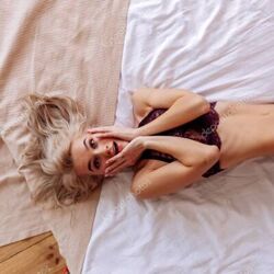 Шлюха Блонд 33736