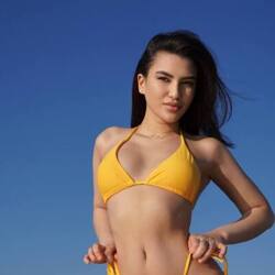 Шлюха Мила 40995