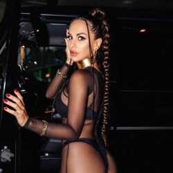 Шлюха Кристен 38124