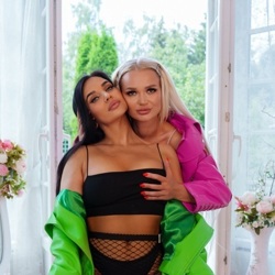 Шлюха Барби и Бьянка 44920