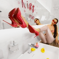 Шлюха Аяна 44717